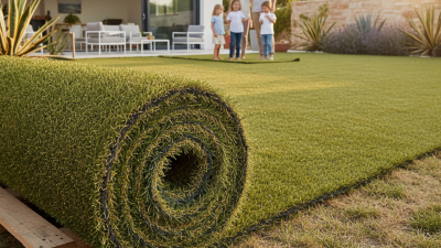 Top 5 Benefits of Using Artificial Grass Roll for Your Lawn?