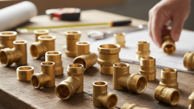 2026 Best Brass Fittings for Every Plumbing Project?
