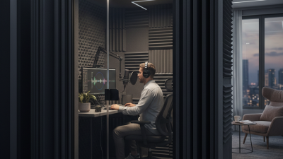 How to Choose the Best Soundproof Booth for Your Needs?