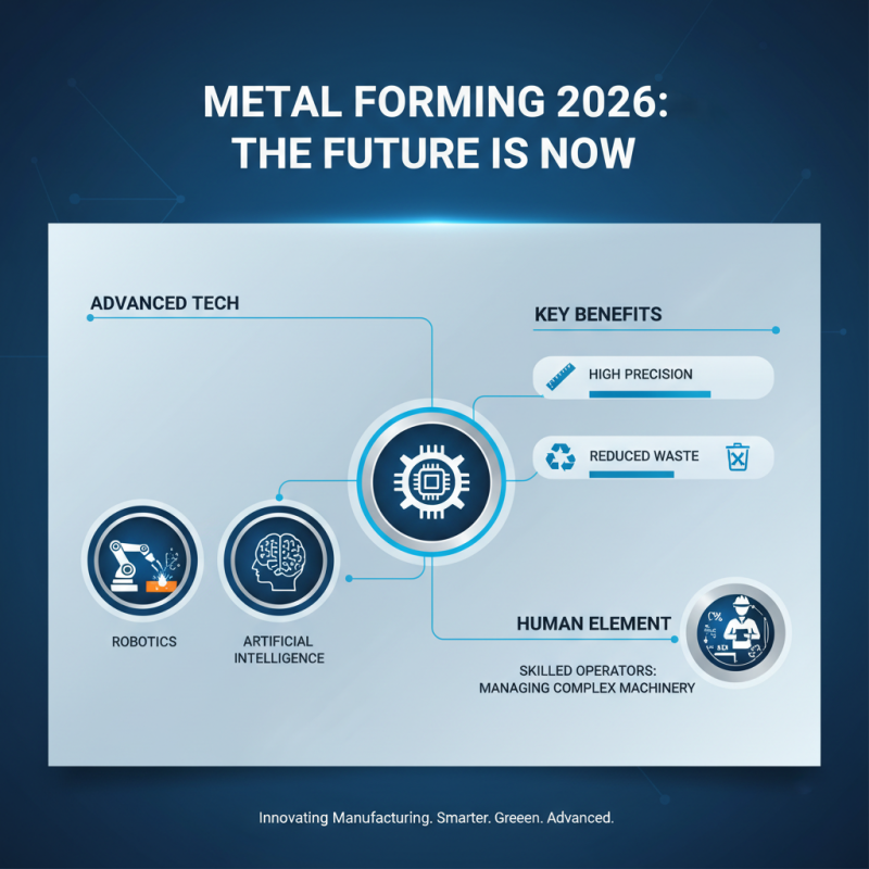 2026 Top Trends in Metal Forming for Modern Manufacturing?