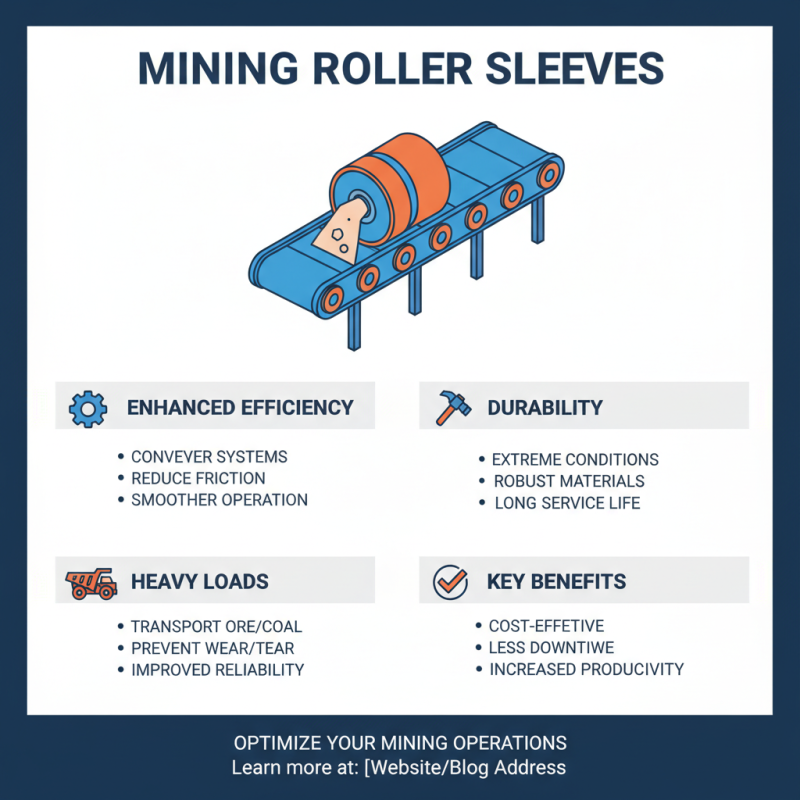 Top Mining Industry Roller Sleeve Applications and Benefits Explained?