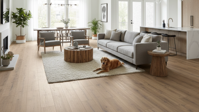 Best Rigid Core SPC Floor Options for Your Home?