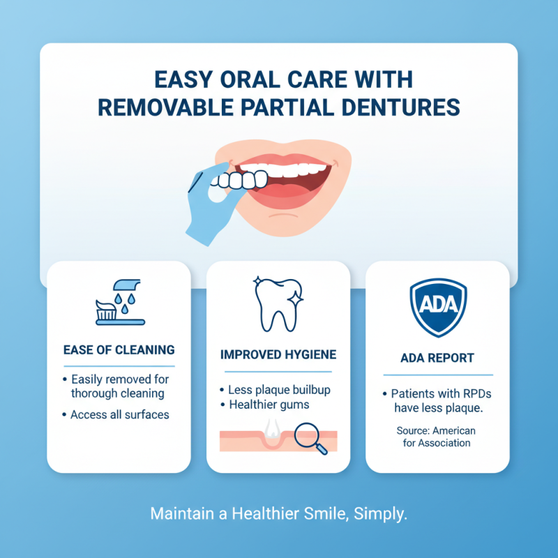 Top 10 Benefits of Removable Partials for Dental Patients