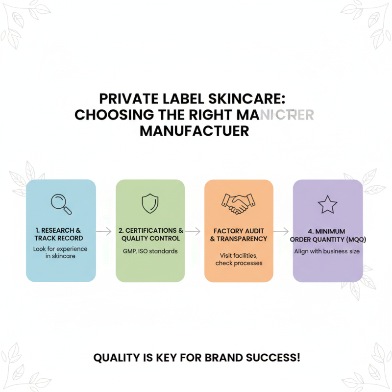Top 10 Tips for Successful Private Label Skin Care Business?