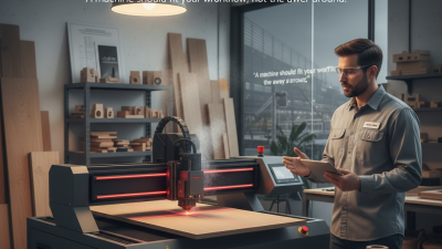 How to Choose the Best Laser CNC Machine for Your Needs?