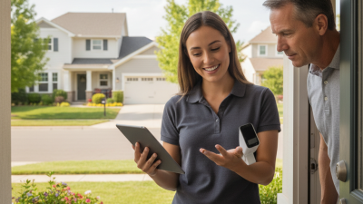 Why Is Door by Door Sales Still Effective Today?