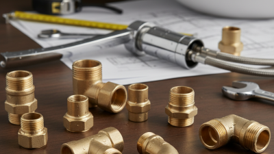 Brass Fittings for Faucet What You Need to Know