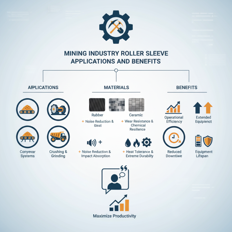 Top Mining Industry Roller Sleeve Applications and Benefits Explained?