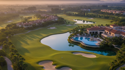 Why Choose a Golf Course Resort for Your Next Vacation?