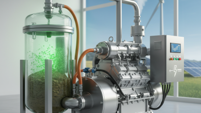 What is a Biogas Genset and How Does it Work?