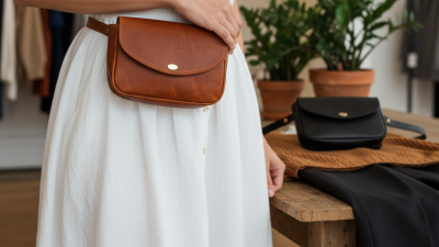 Why Choose a Real Leather Belt Bag for Your Style?