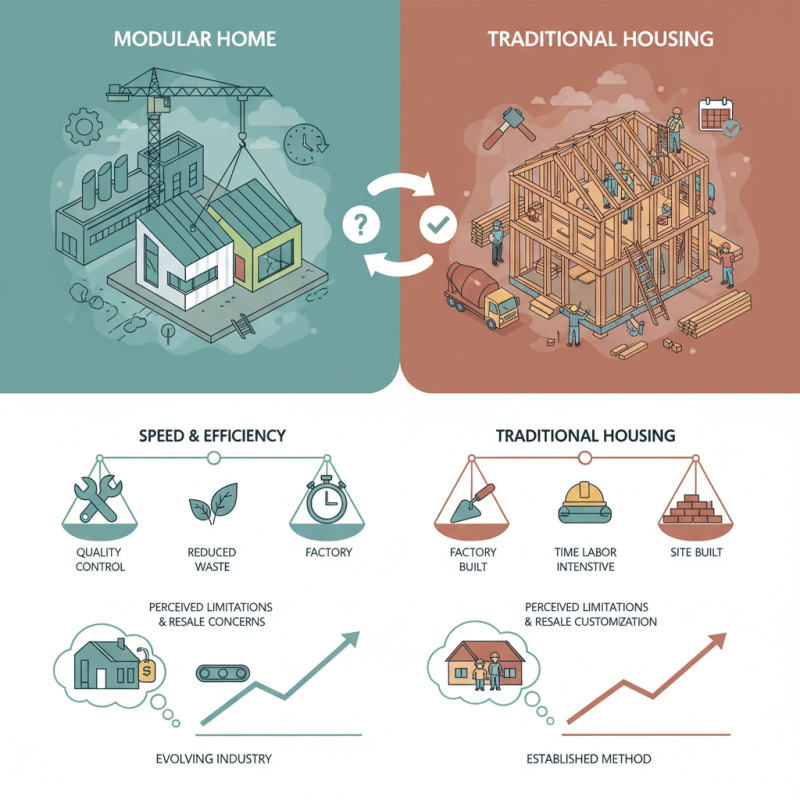 What is a Modular Home and How Does It Differ from Traditional Housing?