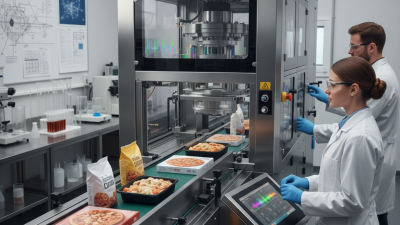 2026 How to Choose the Best X Ray Machine for Food Industry Applications?