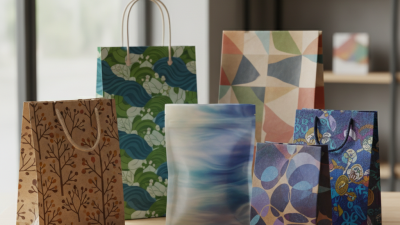 Top 10 Benefits of Using Printed Packaging Bags for Your Products?