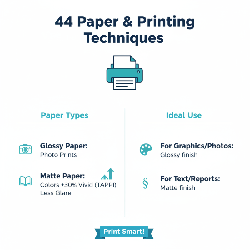 What Is the Best A4 Paper for Printing and Crafting?