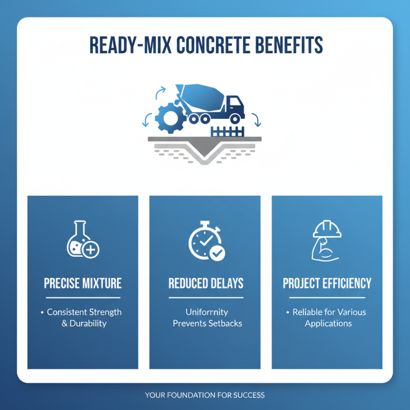 Why Choose a Ready Mix Concrete Plant for Your Construction Projects?