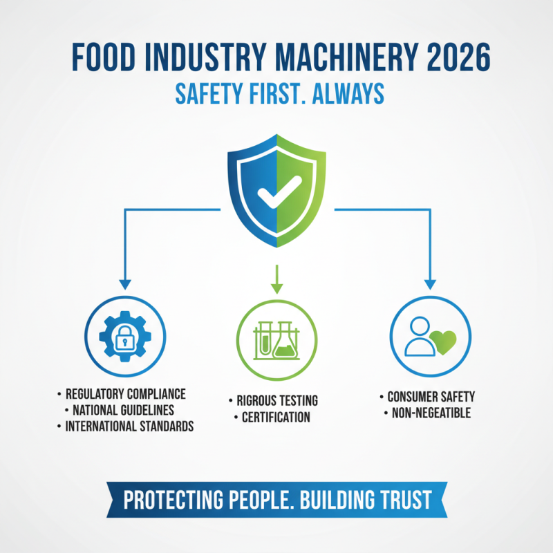 How to Choose the Best Food Industry Machinery in 2026?