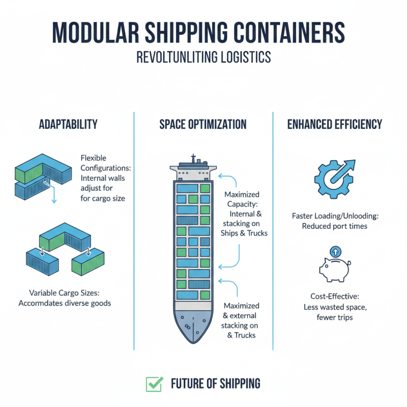 2026 Top Trends in Cargo Storage Containers for Efficient Shipping Solutions?
