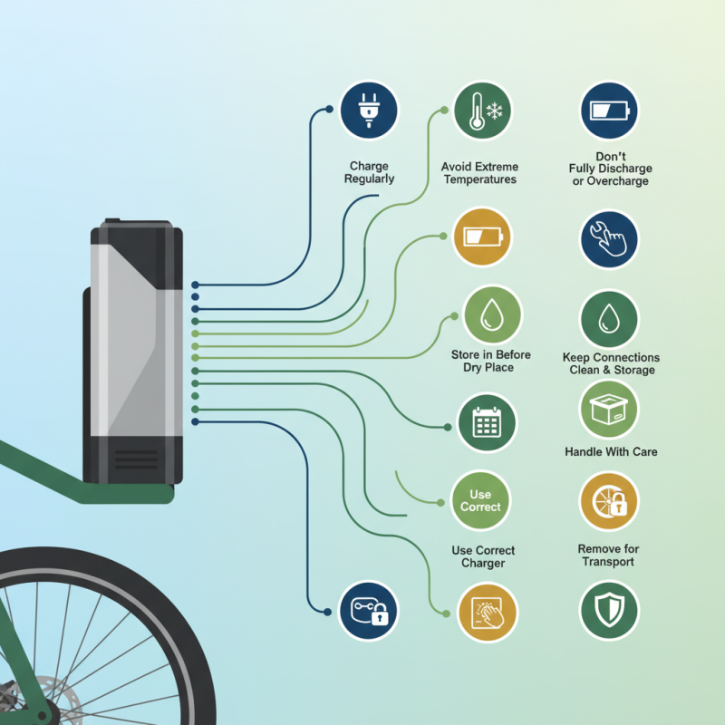 10 Essential Tips for Maintaining Your Hailong Ebike Battery?