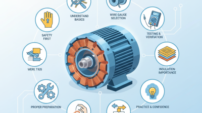 Top 10 Motor Winding Single Phase Tips for Beginners?