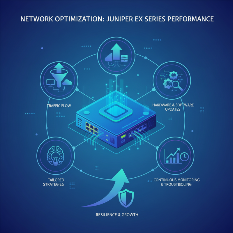 2026 How to Optimize Juniper Ex Series Network for Maximum Performance?