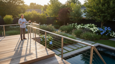 2026 Best Wire Railing Systems for Your Home and Garden?