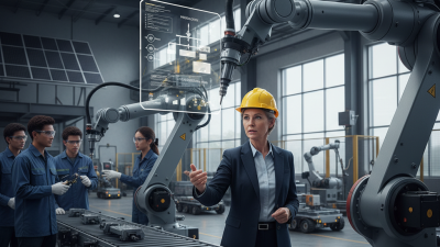 How to Implement Machinery Automation for Increased Efficiency?