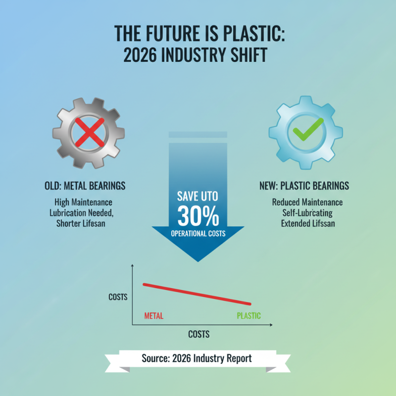 What Are the Benefits of Plastic Bearings in 2026?