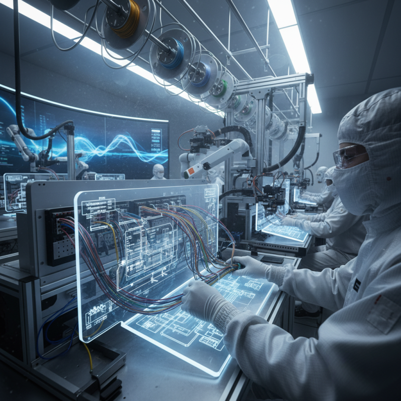 2026 Best Wire Harness Assembly Techniques to Know?