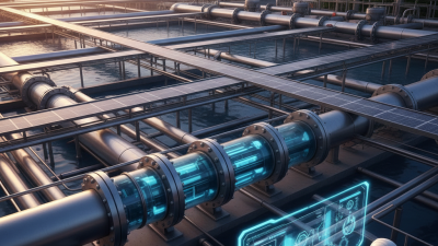 2026 Best Industrial Water Pump Solutions for Efficient Water Management?