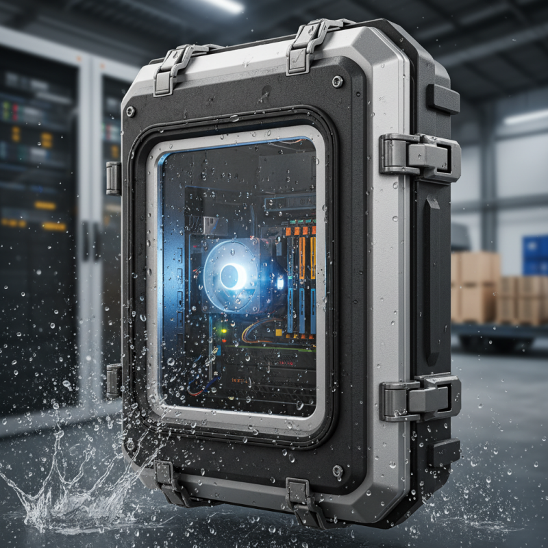 How to Choose the Best Waterproof Computer Enclosure?
