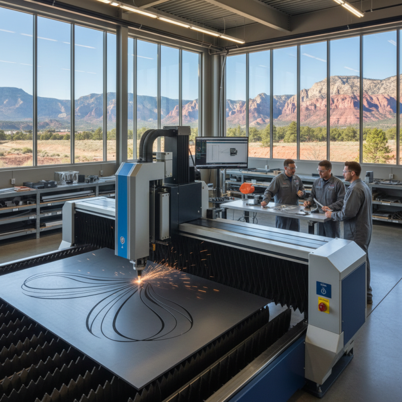 How to Choose Waterjet Cutting Services in Utah?