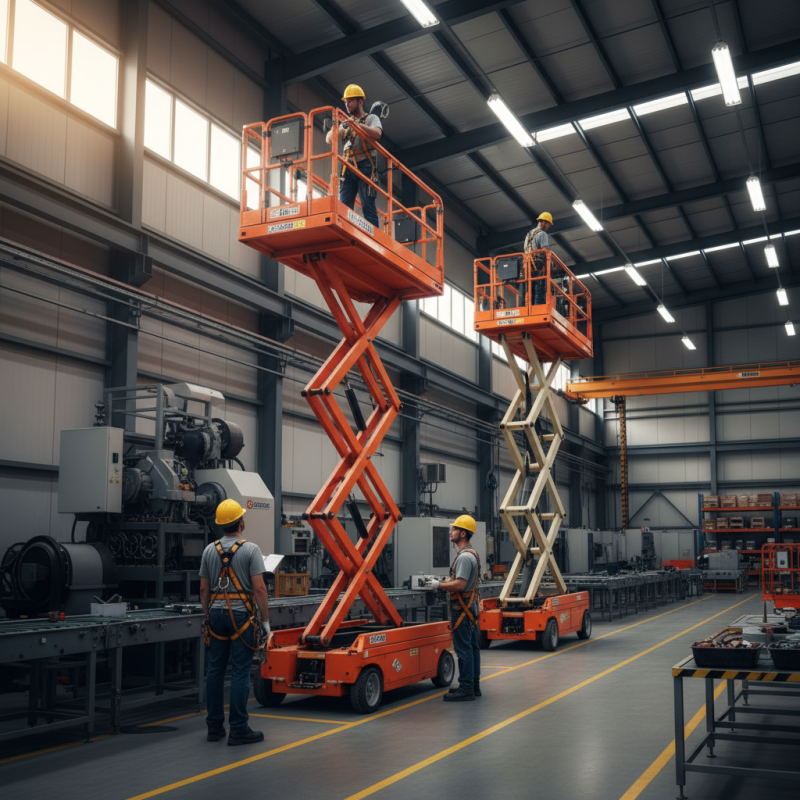 Best Raised Work Platforms for Safety and Efficiency Tips?