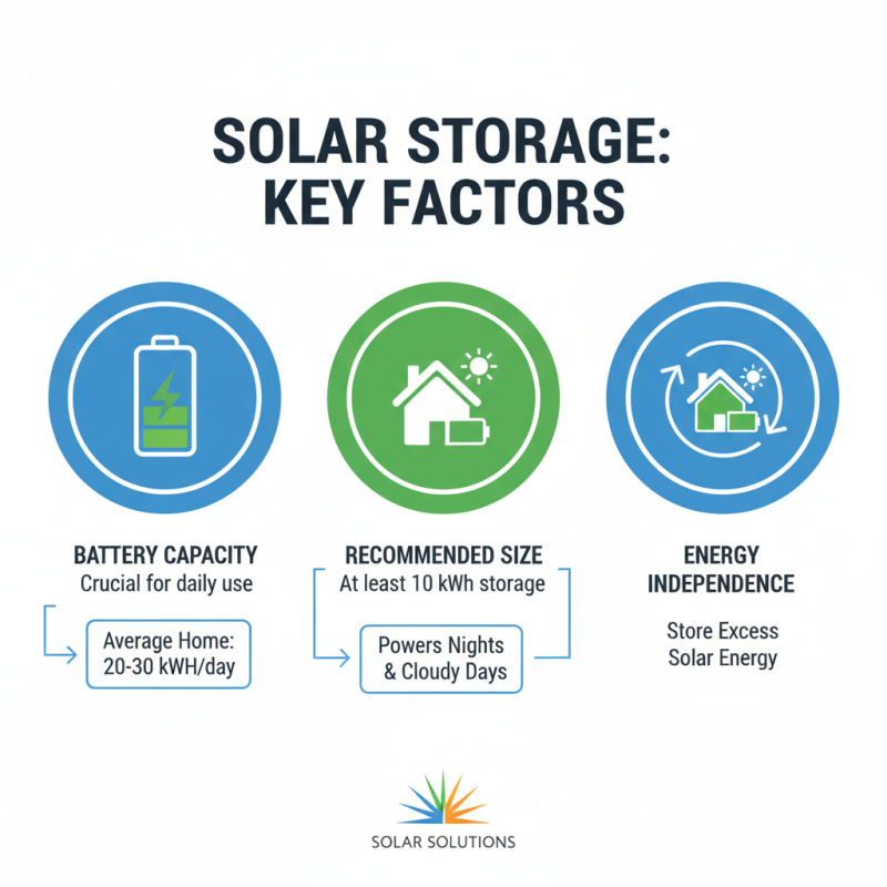 Best Solar Energy Storage Systems for Your Home?