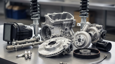 Top 10 Essential Audi Parts Every Owner Should Know About?