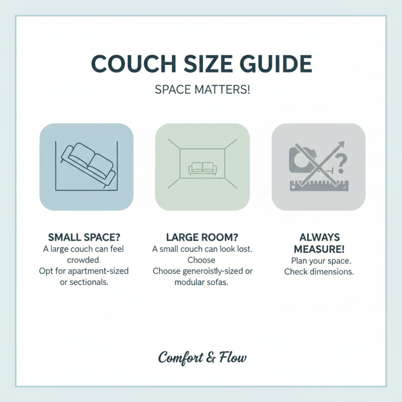 How to Choose the Perfect Fluffy Couch for Your Living Room?
