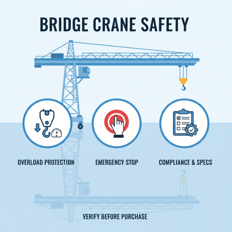 How to Choose the Right Bridge Crane for Your Needs?