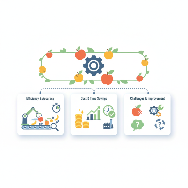 Top Benefits of Using Fruit Sorting Machines for Efficient Processing