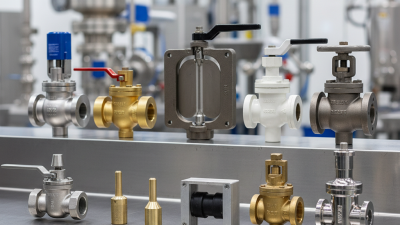 Top 10 Control Valve Types and Their Best Applications?