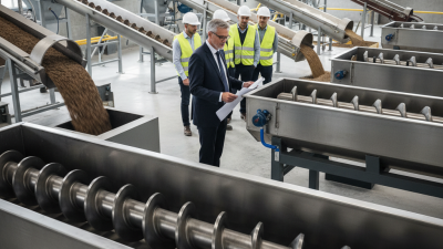 Essential Tips for Choosing Screw Conveyors for Your Needs?