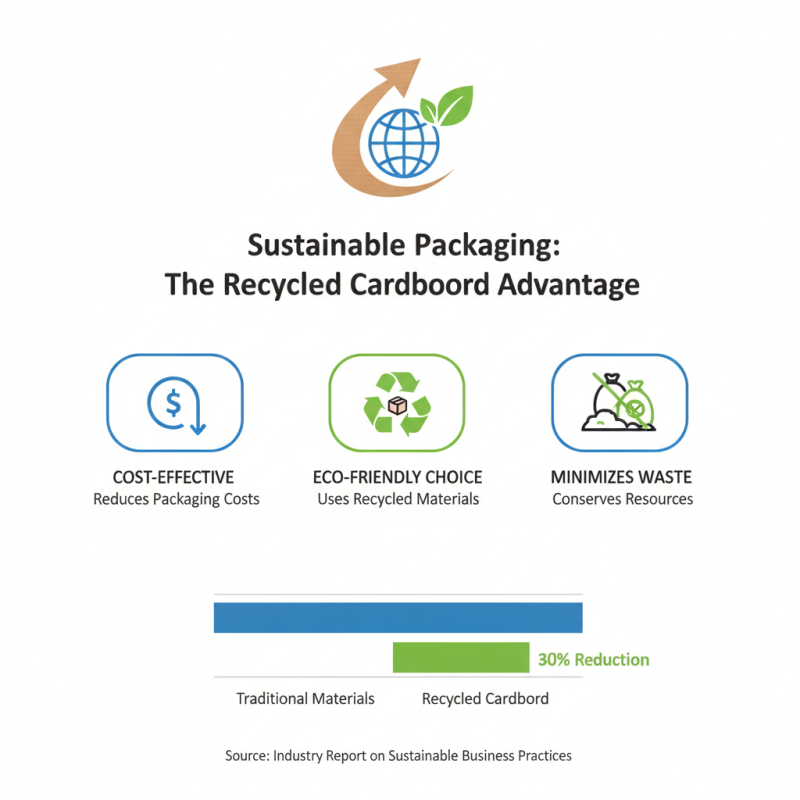 Why Choose Recycled Cardboard for Sustainable Packaging Solutions?