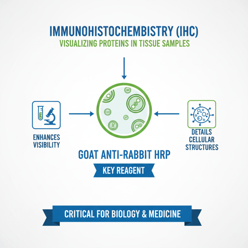 2026 Top Goat Anti Rabbit HRP Applications and Innovations Guide?