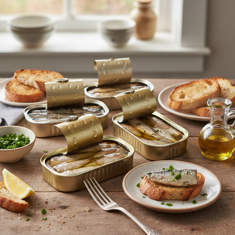 What is the Best Sardines in Olive Oil to Try for a Delicious Meal?