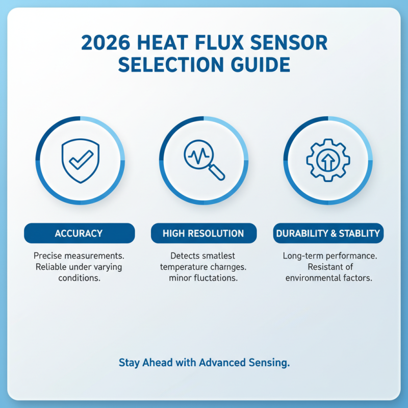 What are the Best Heat Flux Sensors for 2026?