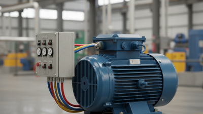 How to Choose the Right 3ph Electric Motor for Your Needs?