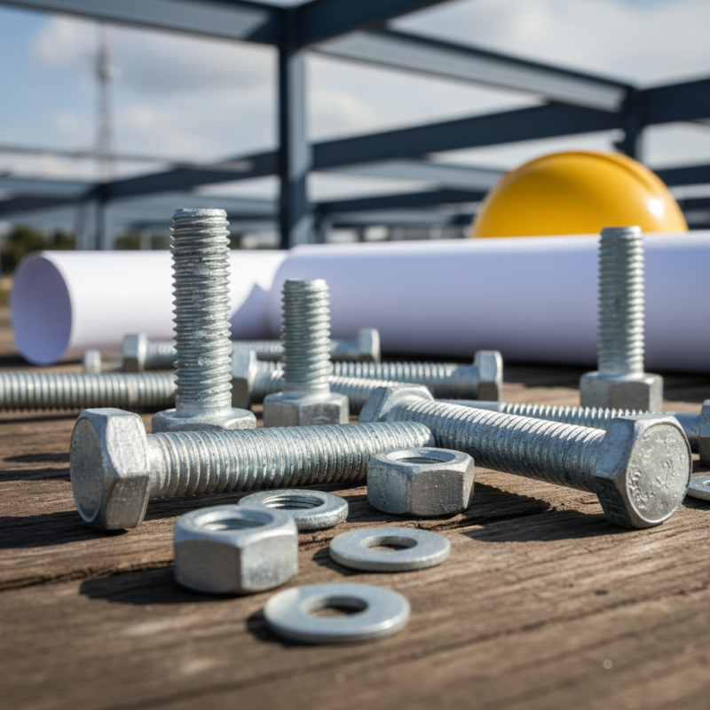 How to Choose Hot Dip Galvanised Bolts for Your Project?