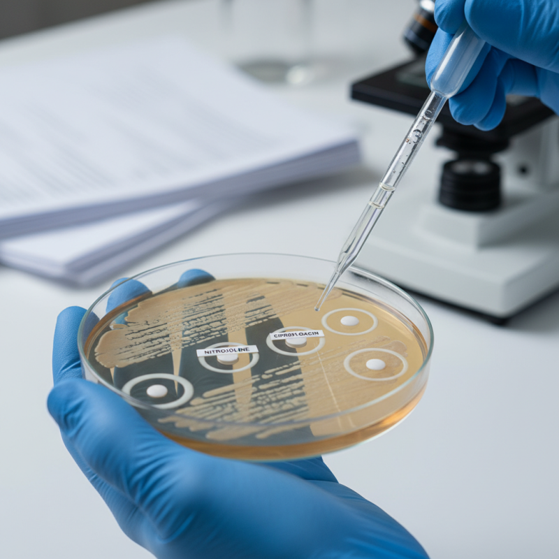 Is Nitroxoline Effective for Treating Bacterial Infections?