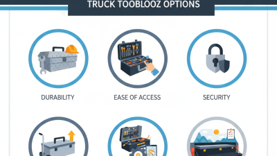 2026 Top Truck Toolbox Options for Every Need?