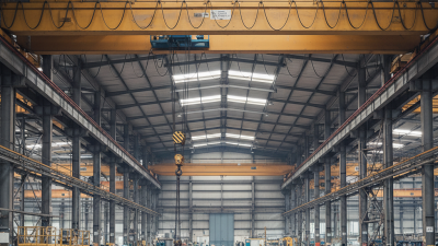 How to Choose the Right Bridge Crane for Your Needs?