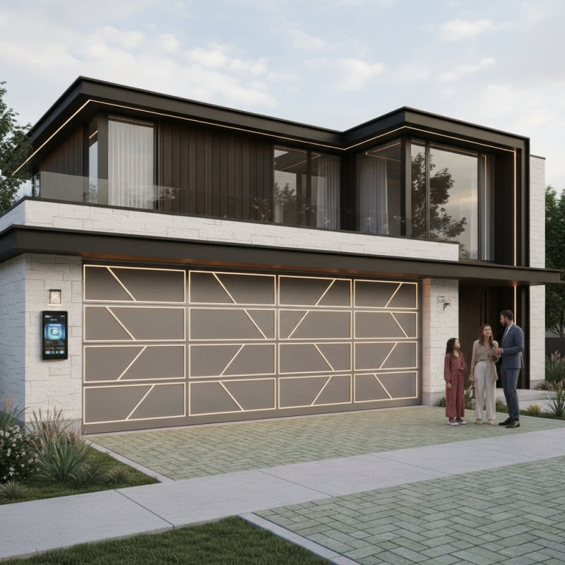 Top Service Garage Door Trends in 2026 What to Expect?